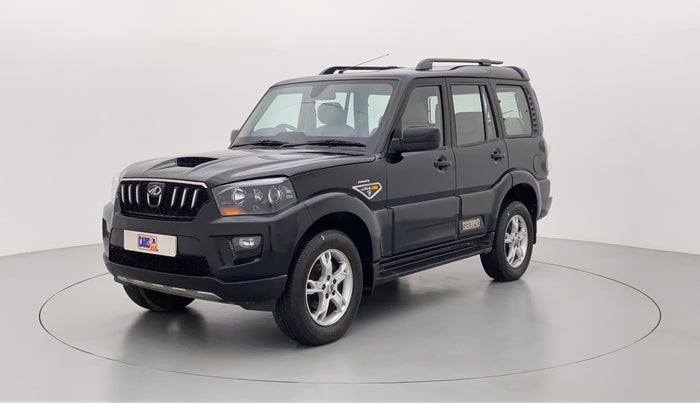 2014 Mahindra Scorpio S10, Diesel, Manual, 23,095 km, Left Front Diagonal