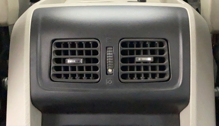 2014 Mahindra Scorpio S10, Diesel, Manual, 23,095 km, Rear AC Vents