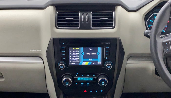 2014 Mahindra Scorpio S10, Diesel, Manual, 23,095 km, Air Conditioner