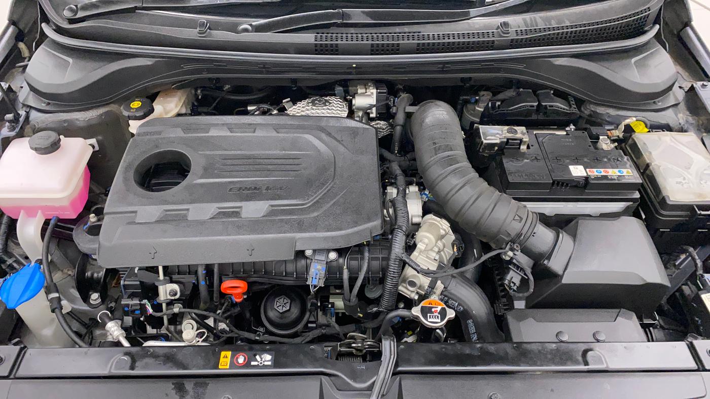 2022 Hyundai Verna SX (O) 1.5 CRDI, Diesel, Manual, 16,368 km, Open Bonet