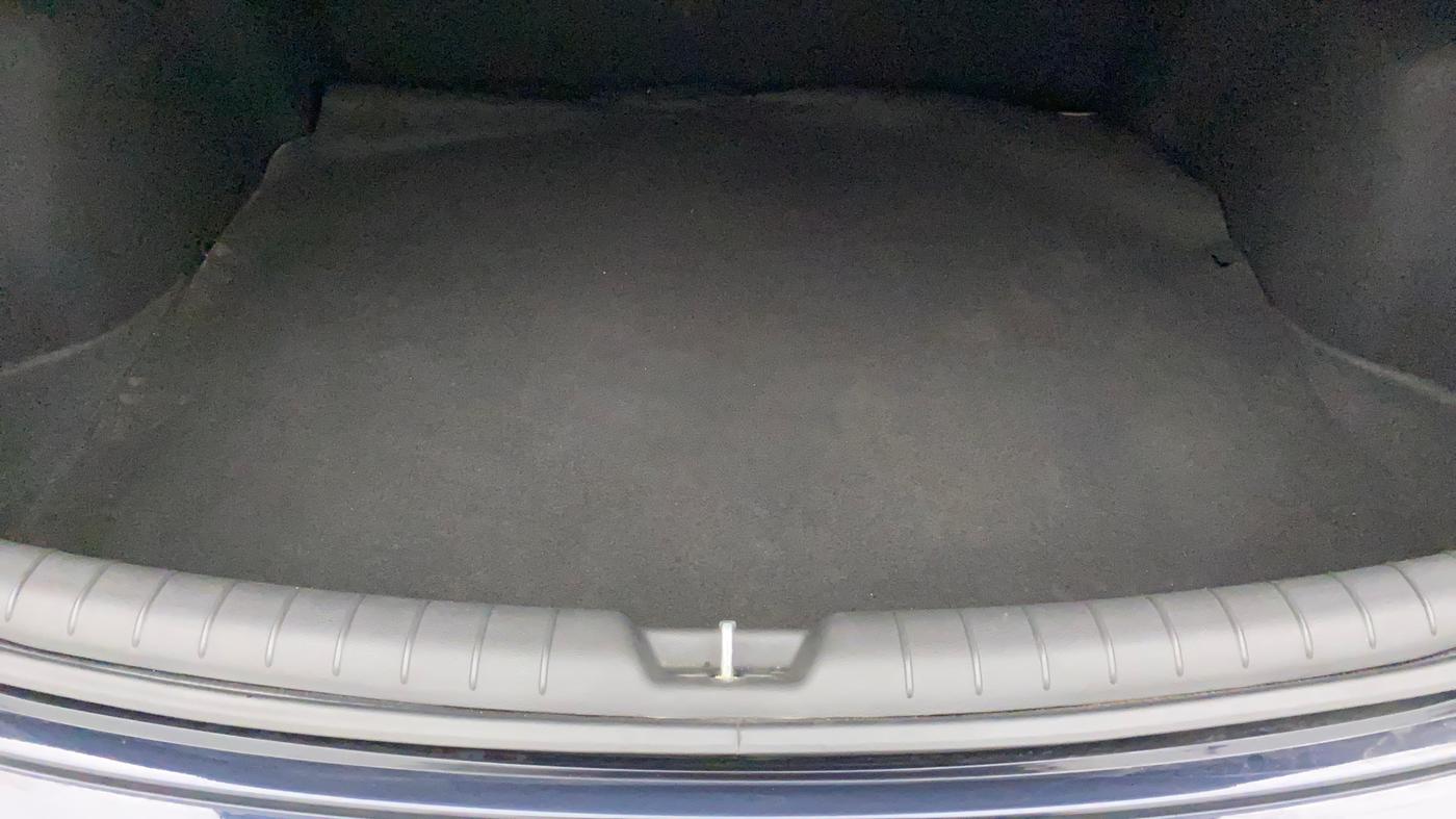 2022 Hyundai Verna SX (O) 1.5 CRDI, Diesel, Manual, 16,368 km, Boot Inside