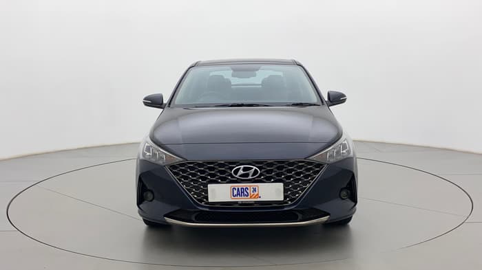 2022 Hyundai Verna SX (O) 1.5 CRDI, Diesel, Manual, 16,368 km, Front