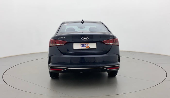 2022 Hyundai Verna SX (O) 1.5 CRDI, Diesel, Manual, 16,368 km, Back/Rear