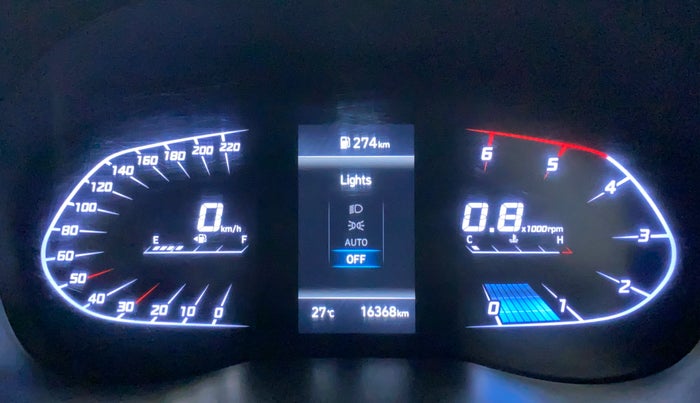 2022 Hyundai Verna SX (O) 1.5 CRDI, Diesel, Manual, 16,368 km, Odometer Image