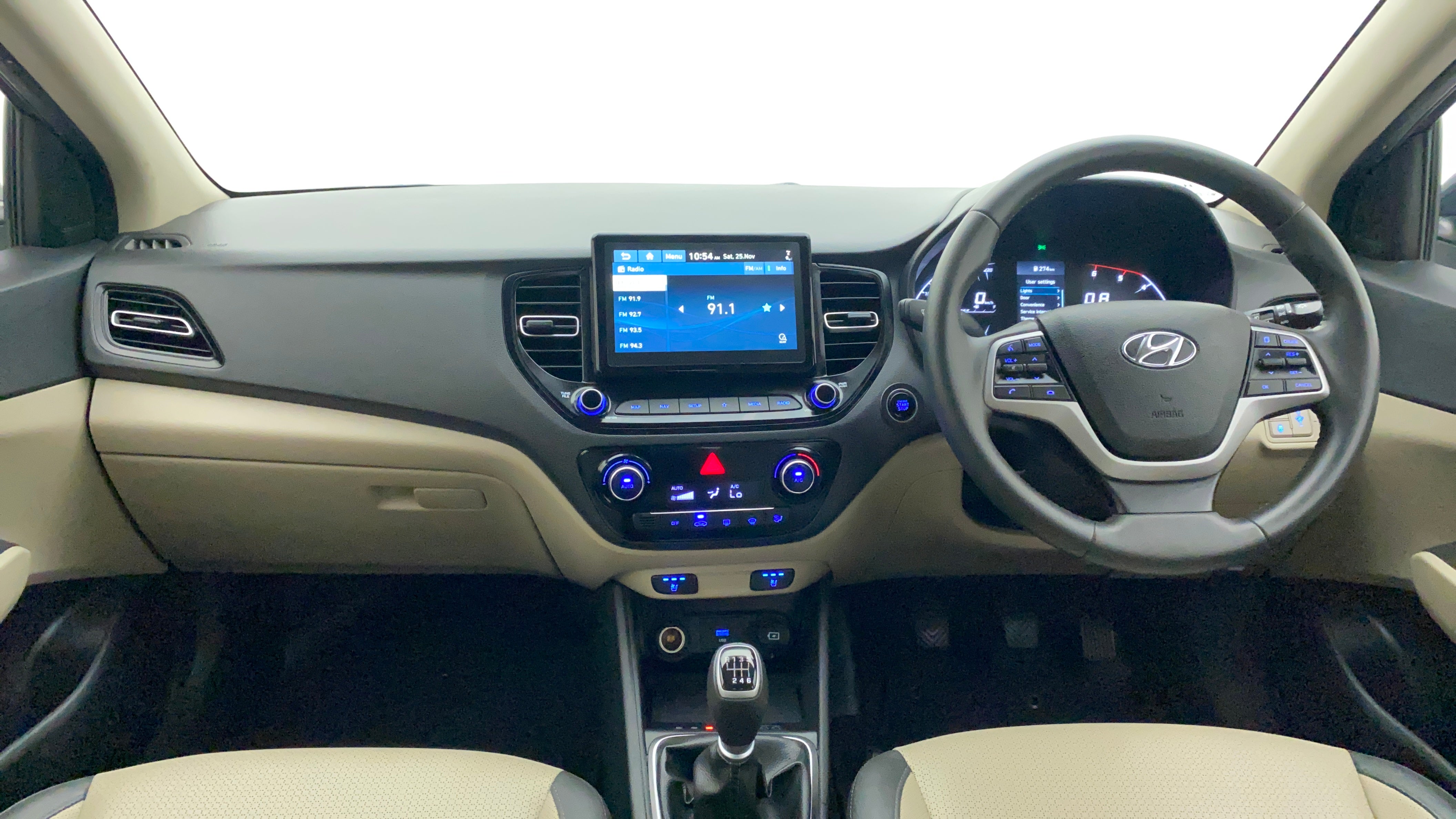 Interior