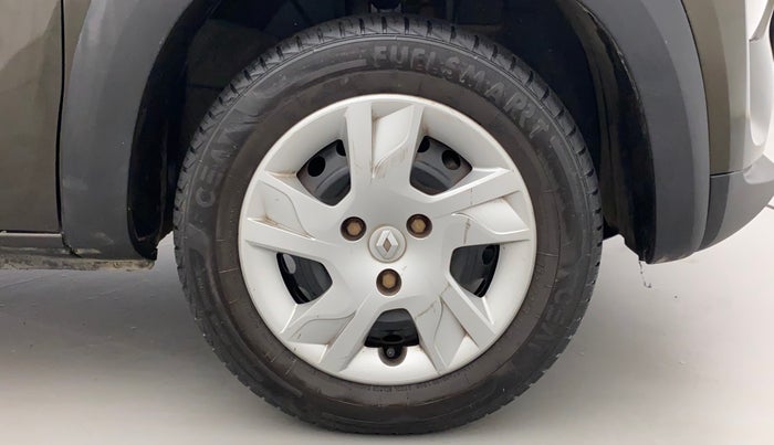 2020 Renault Kwid RXL 1.0 AMT, Petrol, Automatic, 33,195 km, Right Front Wheel