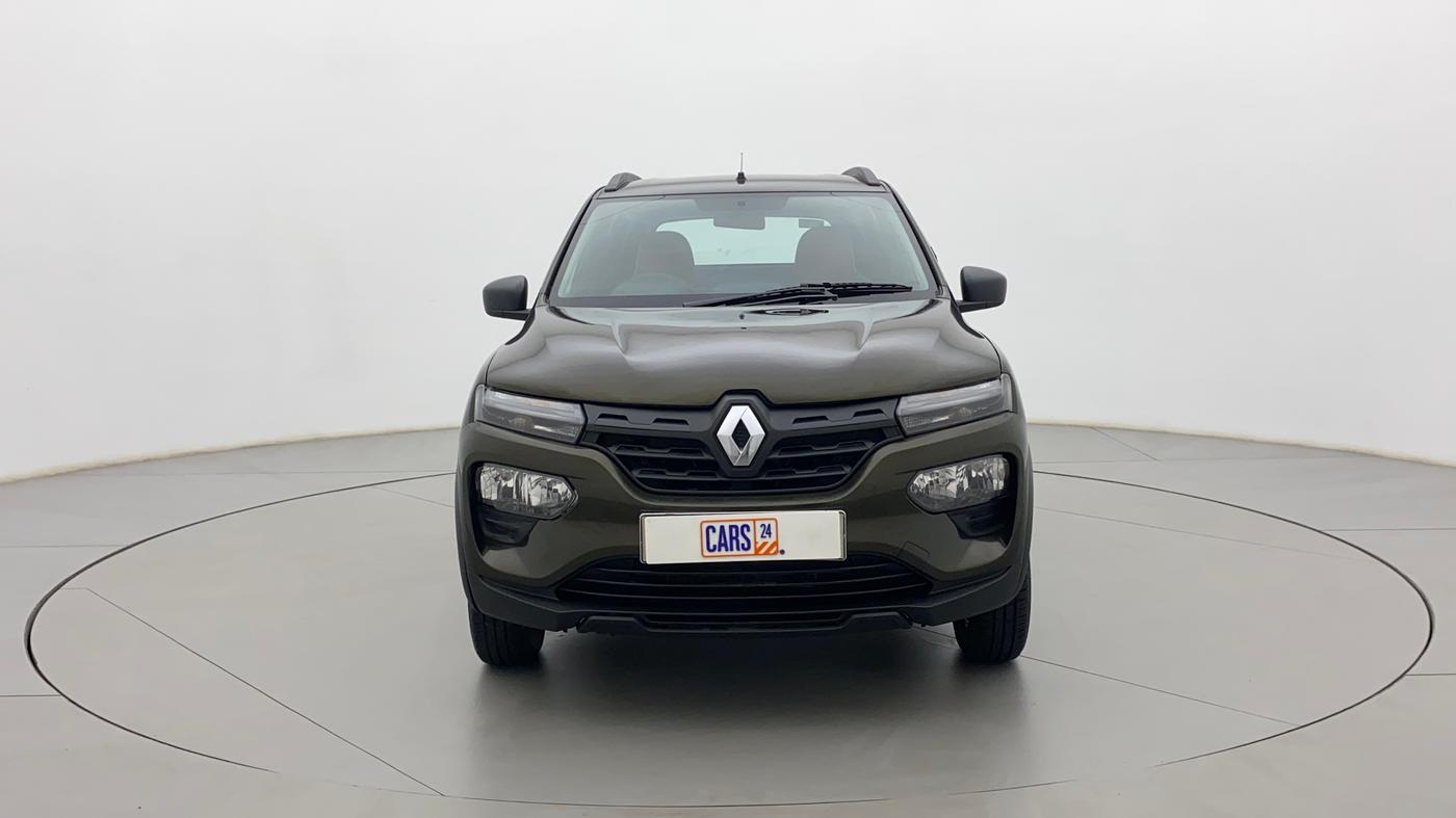 2020 Renault Kwid RXL 1.0 AMT, Petrol, Automatic, 33,195 km, Front