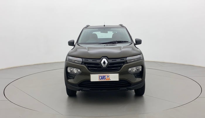 2020 Renault Kwid RXL 1.0 AMT, Petrol, Automatic, 33,195 km, Front