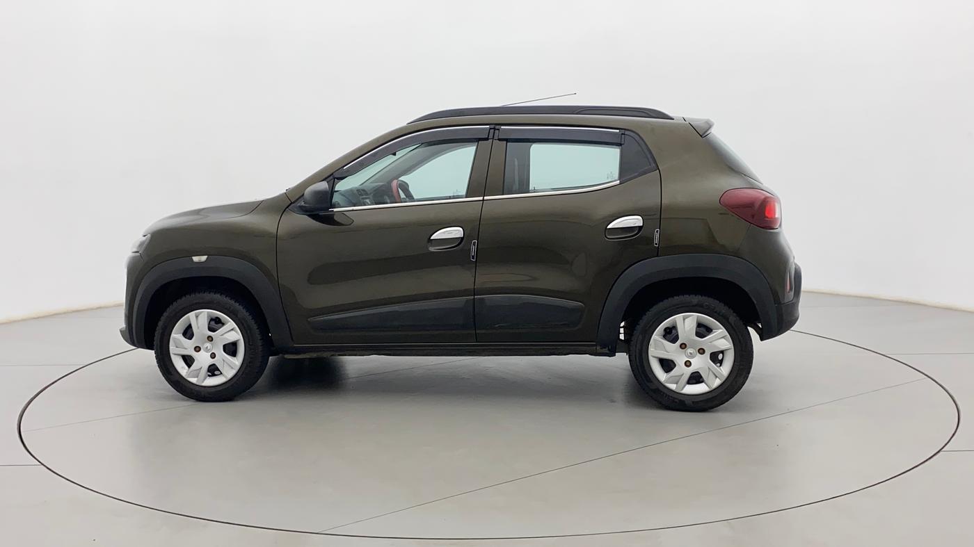 2020 Renault Kwid RXL 1.0 AMT, Petrol, Automatic, 33,195 km, Left Side