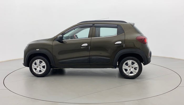 2020 Renault Kwid RXL 1.0 AMT, Petrol, Automatic, 33,195 km, Left Side