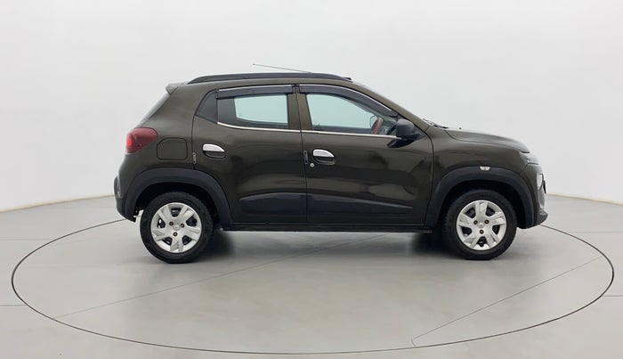 2020 Renault Kwid RXL 1.0 AMT, Petrol, Automatic, 33,195 km, Right Side View