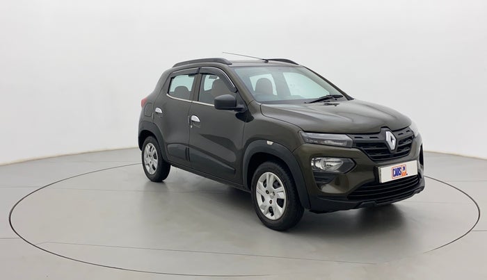 2020 Renault Kwid RXL 1.0 AMT, Petrol, Automatic, 33,195 km, Right Front Diagonal