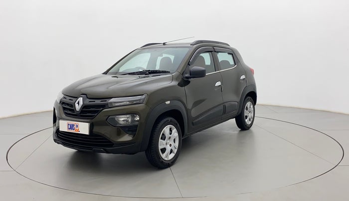 2020 Renault Kwid RXL 1.0 AMT, Petrol, Automatic, 33,195 km, Left Front Diagonal