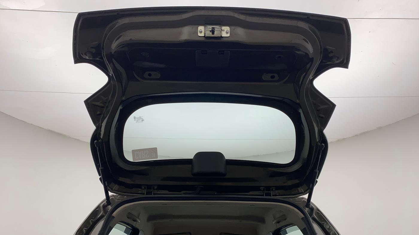 2020 Renault Kwid RXL 1.0 AMT, Petrol, Automatic, 33,195 km, Boot Door Open