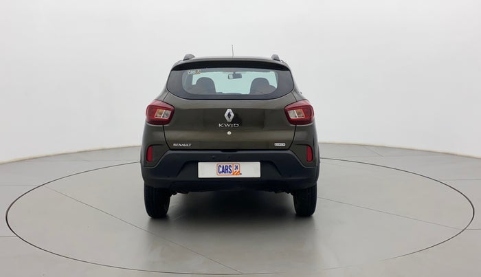 2020 Renault Kwid RXL 1.0 AMT, Petrol, Automatic, 33,195 km, Back/Rear