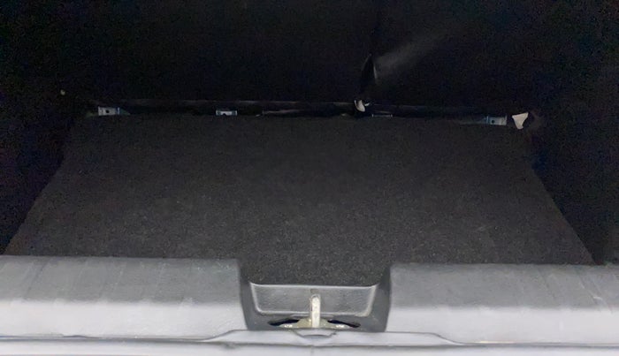 2019 Maruti Baleno ALPHA PETROL 1.2, Petrol, Manual, 39,675 km, Boot Inside