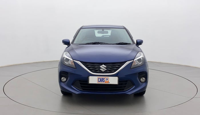 2019 Maruti Baleno ALPHA PETROL 1.2, Petrol, Manual, 39,675 km, Front