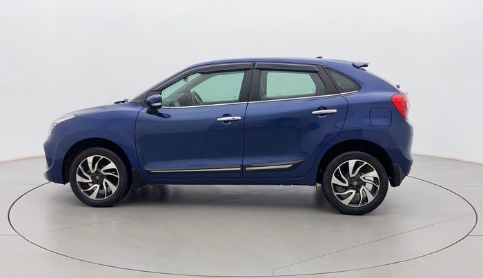 2019 Maruti Baleno ALPHA PETROL 1.2, Petrol, Manual, 39,675 km, Left Side