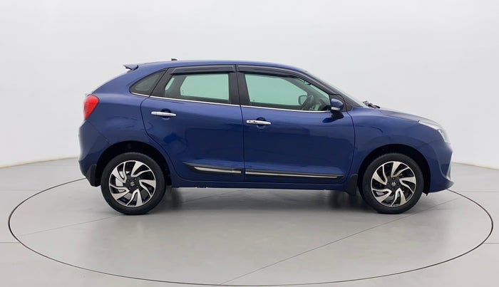 2019 Maruti Baleno ALPHA PETROL 1.2, Petrol, Manual, 39,675 km, Right Side View