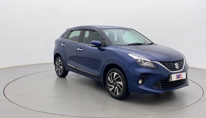 2019 Maruti Baleno ALPHA PETROL 1.2, Petrol, Manual, 39,675 km, Right Front Diagonal