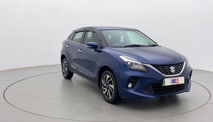 2019 Maruti Baleno ALPHA PETROL 1.2, Petrol, Manual, 39,675 km, SRP