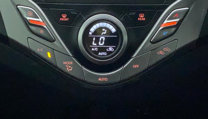 2019 Maruti Baleno ALPHA PETROL 1.2, Petrol, Manual, 39,675 km, Automatic Climate Control