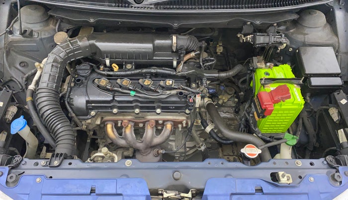 2019 Maruti Baleno ALPHA PETROL 1.2, Petrol, Manual, 39,675 km, Open Bonet