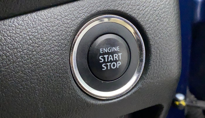 2019 Maruti Baleno ALPHA PETROL 1.2, Petrol, Manual, 39,675 km, Keyless Start/ Stop Button