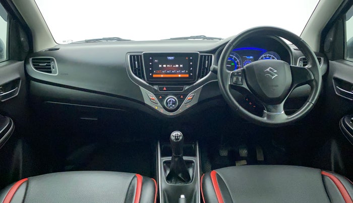 2019 Maruti Baleno ALPHA PETROL 1.2, Petrol, Manual, 39,675 km, Dashboard