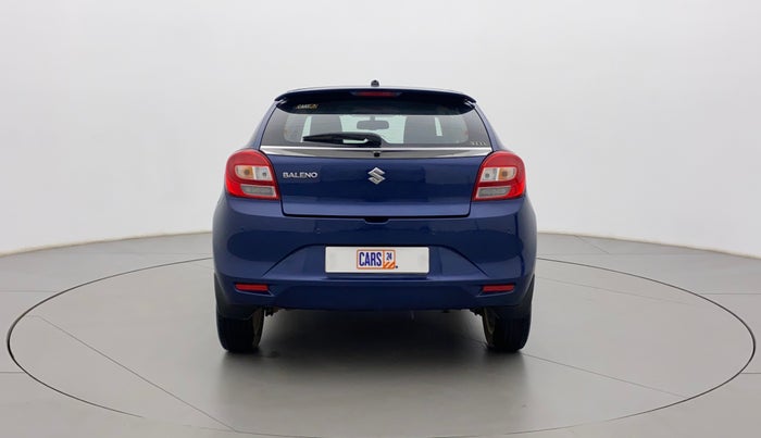 2019 Maruti Baleno ALPHA PETROL 1.2, Petrol, Manual, 39,675 km, Back/Rear