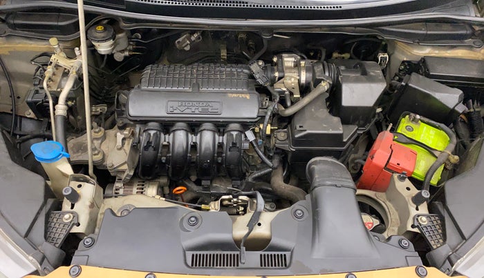 2017 Honda WR-V 1.2L I-VTEC VX MT, Petrol, Manual, 32,758 km, Open Bonet