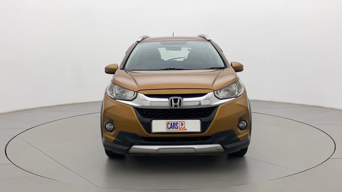 2017 Honda WR-V 1.2L I-VTEC VX MT, Petrol, Manual, 32,758 km, Front