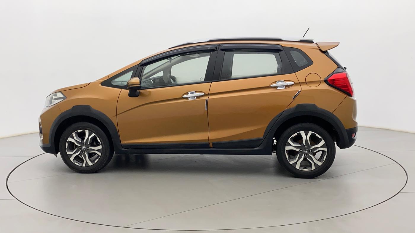 2017 Honda WR-V 1.2L I-VTEC VX MT, Petrol, Manual, 32,758 km, Left Side