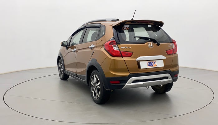 2017 Honda WR-V 1.2L I-VTEC VX MT, Petrol, Manual, 32,758 km, Left Back Diagonal