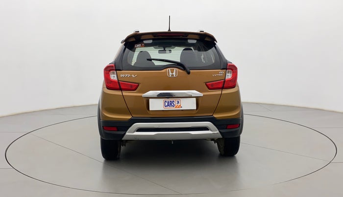 2017 Honda WR-V 1.2L I-VTEC VX MT, Petrol, Manual, 32,758 km, Back/Rear