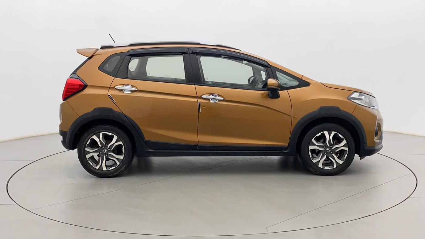 2017 Honda WR-V 1.2L I-VTEC VX MT, Petrol, Manual, 32,758 km, Right Side View