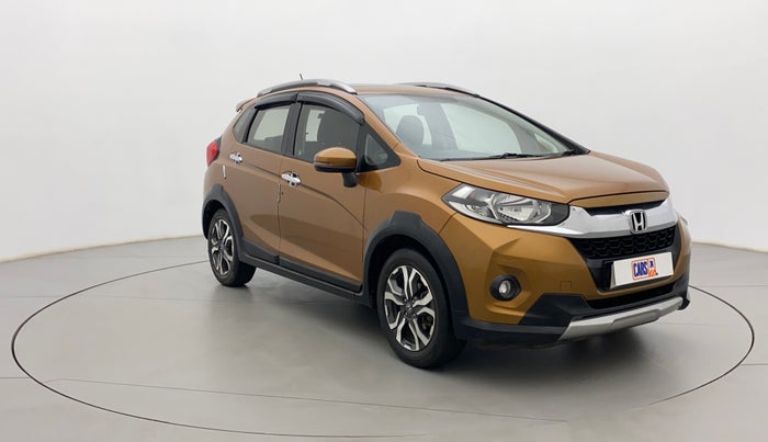2017 Honda WR-V 1.2L I-VTEC VX MT, Petrol, Manual, 32,758 km, Right Front Diagonal