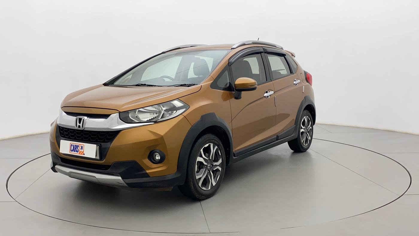 2017 Honda WR-V 1.2L I-VTEC VX MT, Petrol, Manual, 32,758 km, Left Front Diagonal
