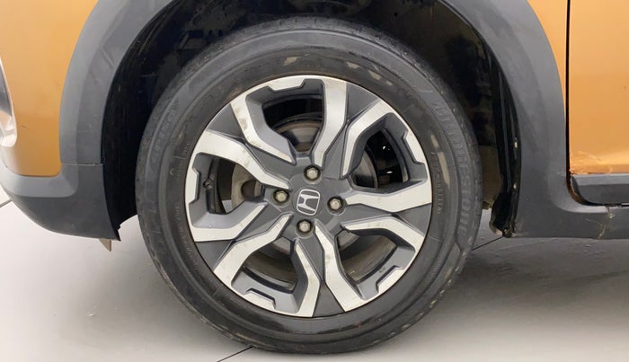2017 Honda WR-V 1.2L I-VTEC VX MT, Petrol, Manual, 32,758 km, Left Front Wheel