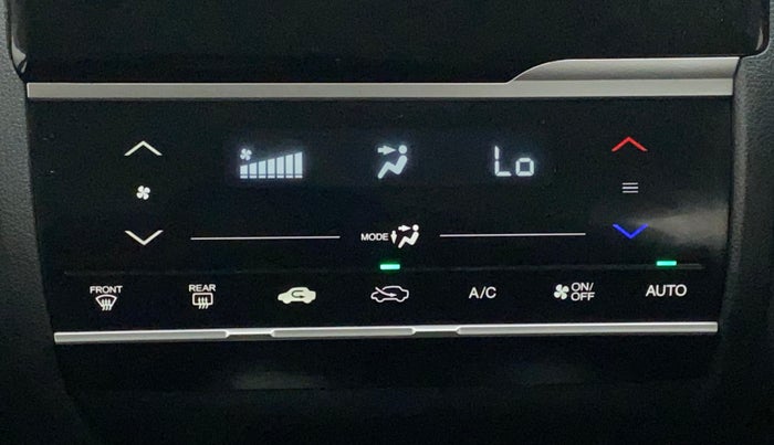 2017 Honda WR-V 1.2L I-VTEC VX MT, Petrol, Manual, 32,758 km, Automatic Climate Control