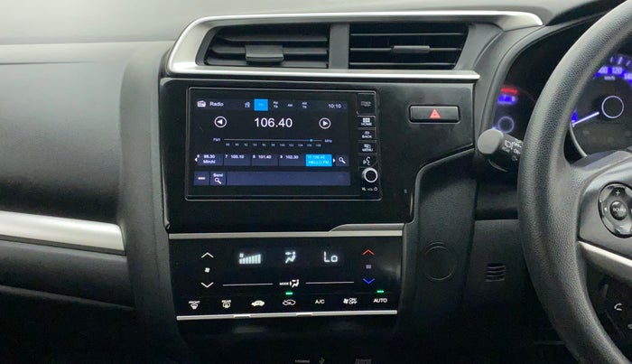 2017 Honda WR-V 1.2L I-VTEC VX MT, Petrol, Manual, 32,758 km, Air Conditioner