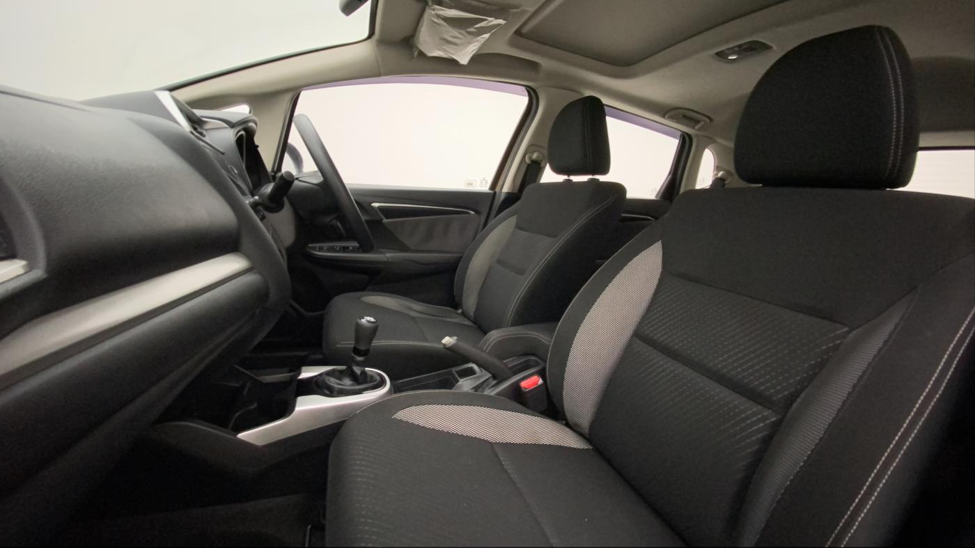 2017 Honda WR-V 1.2L I-VTEC VX MT, Petrol, Manual, 32,758 km, Right Side Front Door Cabin