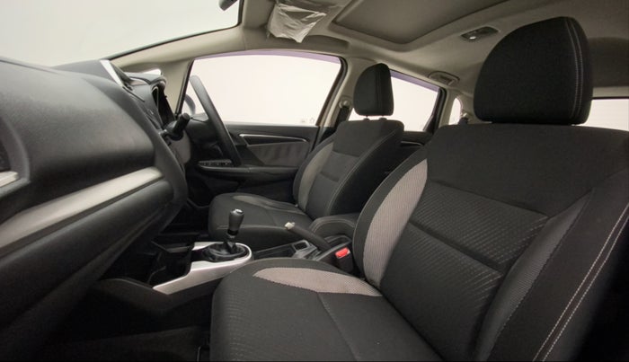 2017 Honda WR-V 1.2L I-VTEC VX MT, Petrol, Manual, 32,758 km, Right Side Front Door Cabin