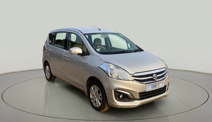 2016 Maruti Ertiga ZDI SHVS, Diesel, Manual, 28,732 km, Right Front Diagonal