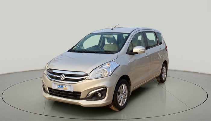 2016 Maruti Ertiga ZDI SHVS, Diesel, Manual, 28,732 km, Left Front Diagonal