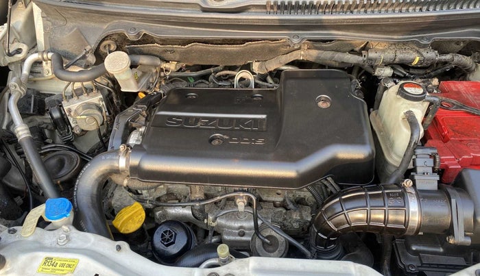 2016 Maruti Ertiga ZDI SHVS, Diesel, Manual, 28,732 km, Open Bonet