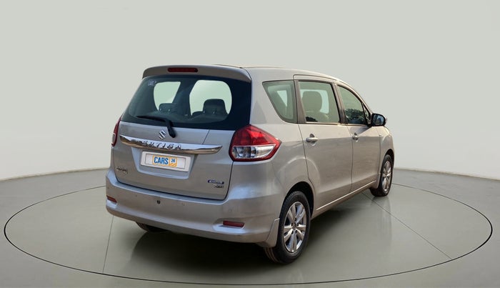 2016 Maruti Ertiga ZDI SHVS, Diesel, Manual, 28,732 km, Right Back Diagonal