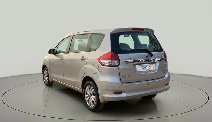 2016 Maruti Ertiga ZDI SHVS, Diesel, Manual, 28,732 km, Left Back Diagonal
