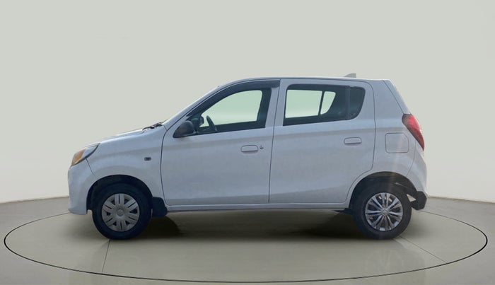 2016 Maruti Alto 800 LXI, Petrol, Manual, 92,283 km, Left Side