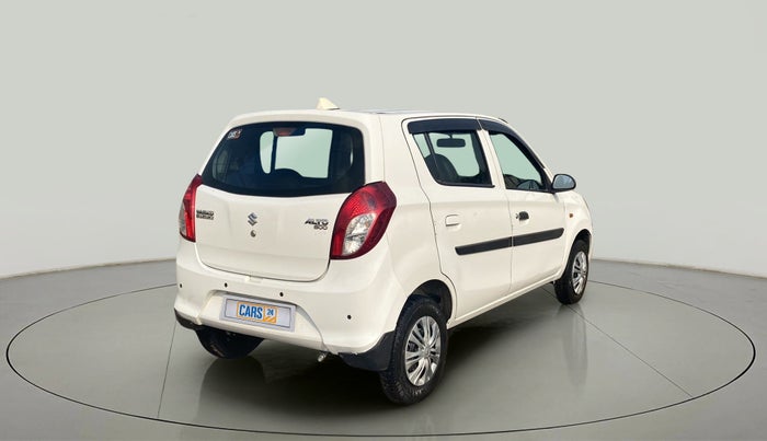 2016 Maruti Alto 800 LXI, Petrol, Manual, 92,283 km, Right Back Diagonal